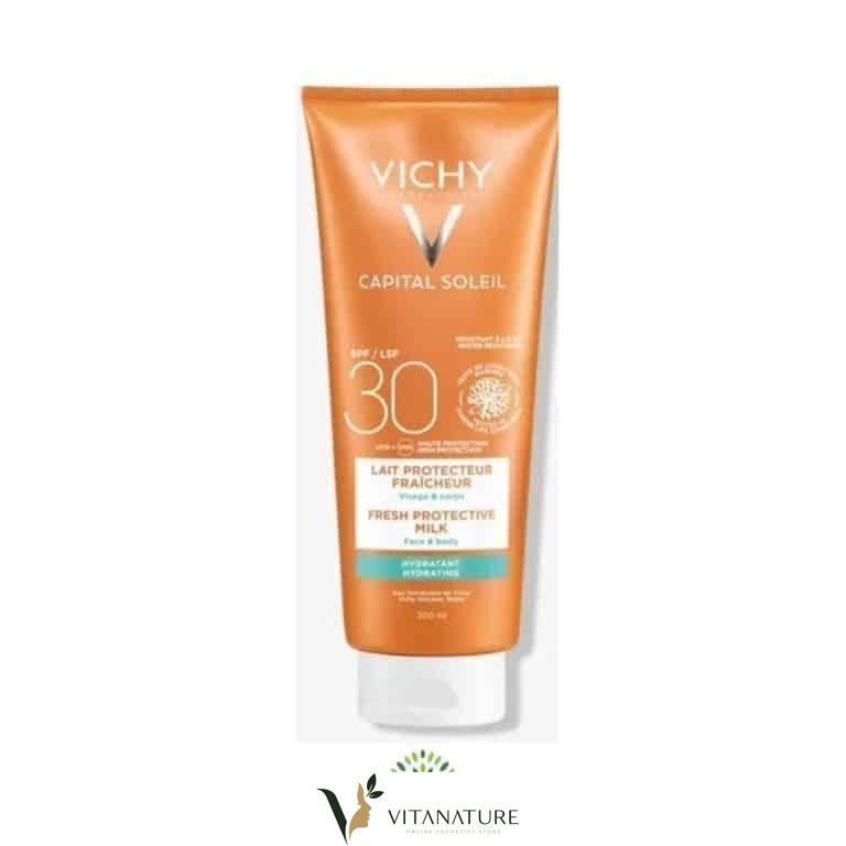 Vichy capital soleil lait spf 30