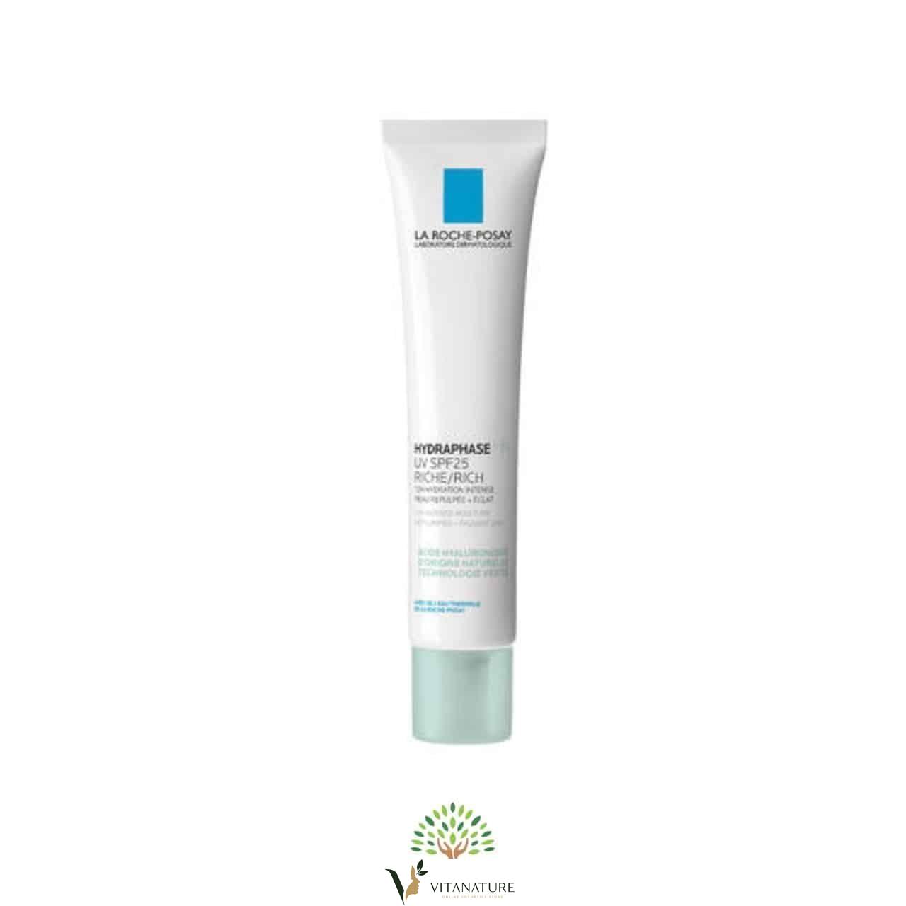 Hydraphas HA Riche spf 25