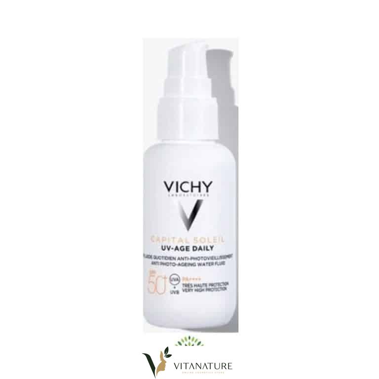 Vichy capital soleil uv age daily spf 50