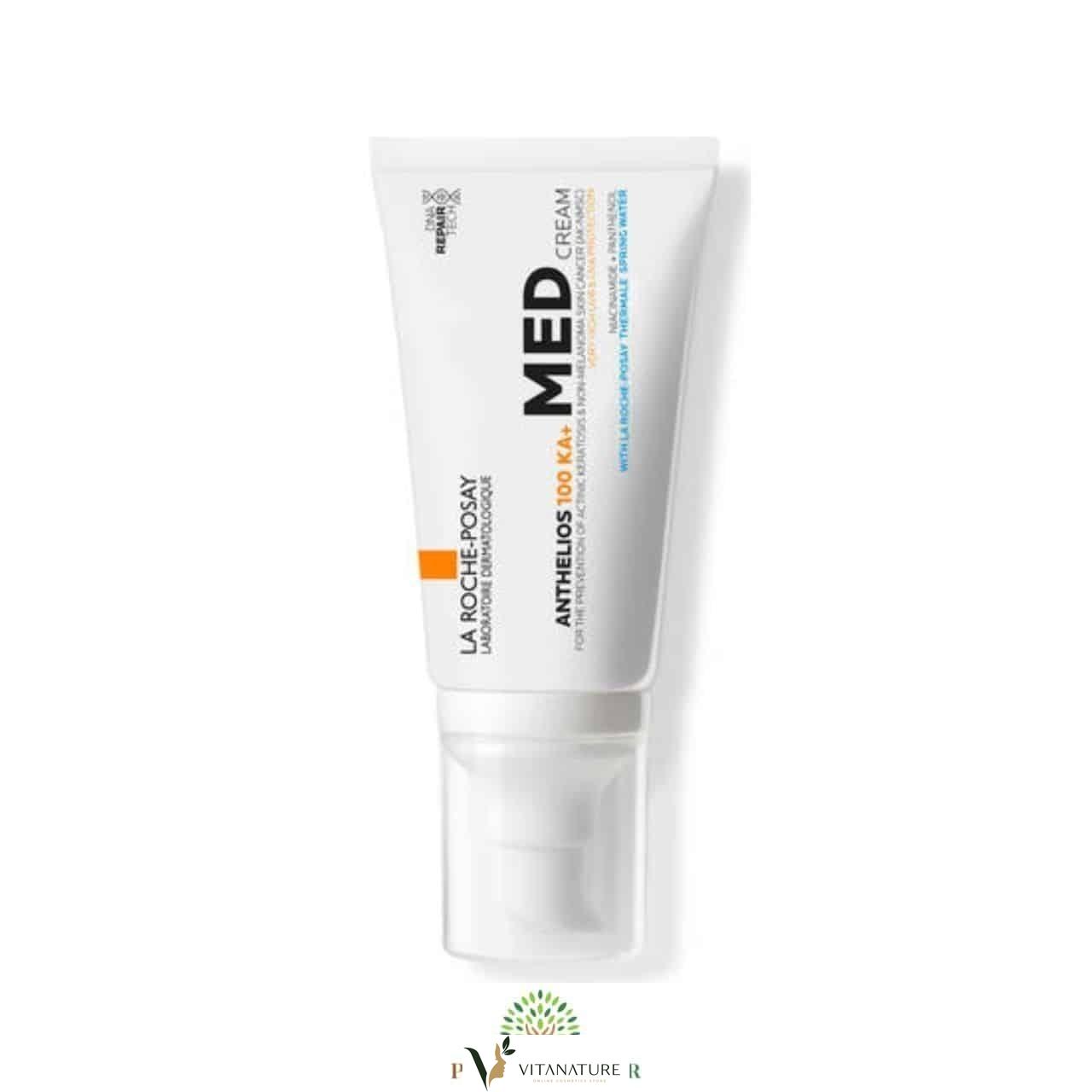 Anthelios 100 KA+ MED 50ML