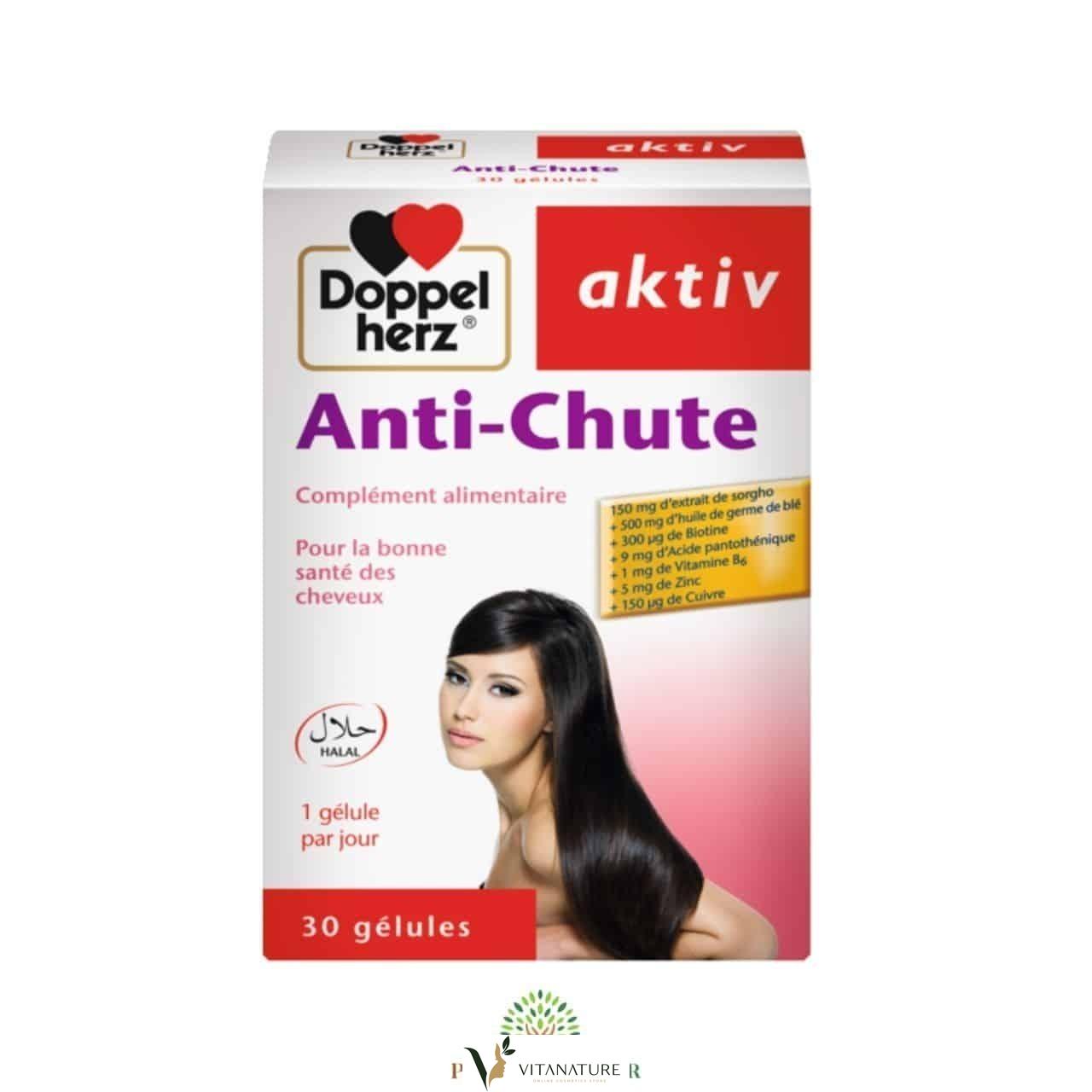 Doppelherz Anti-Chute 30Gles