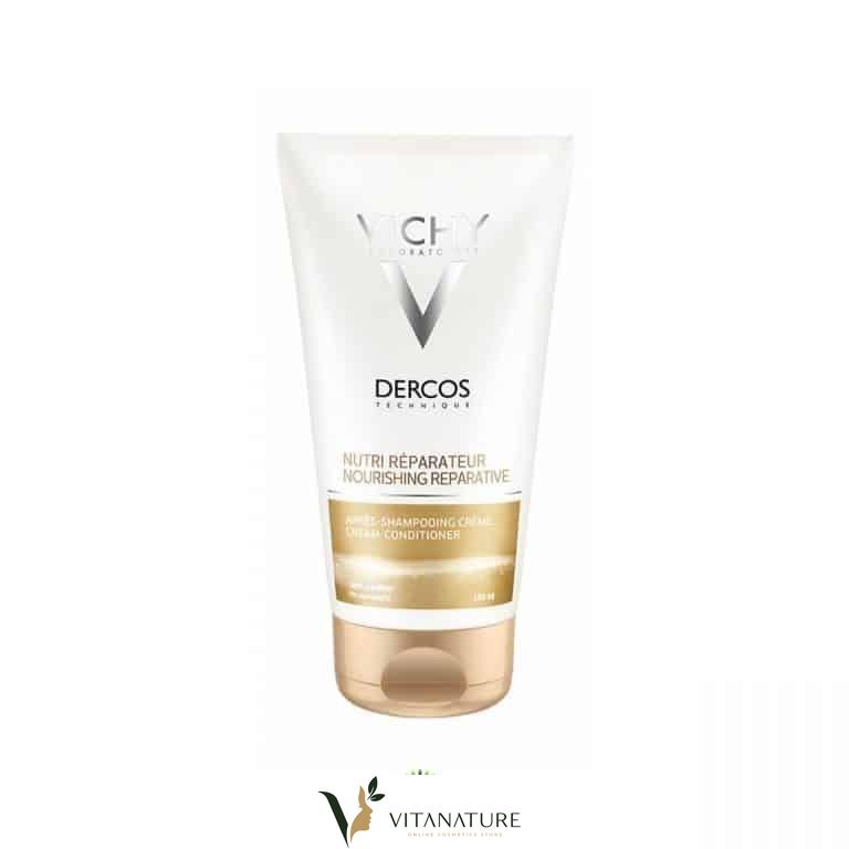 Dercos Nutri-Reparateur Apres-Shampoing – 150Ml