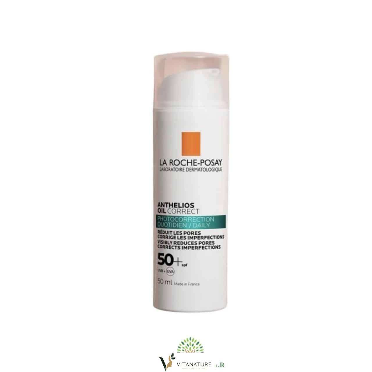 Anthelios Oil Correct Spf 50+