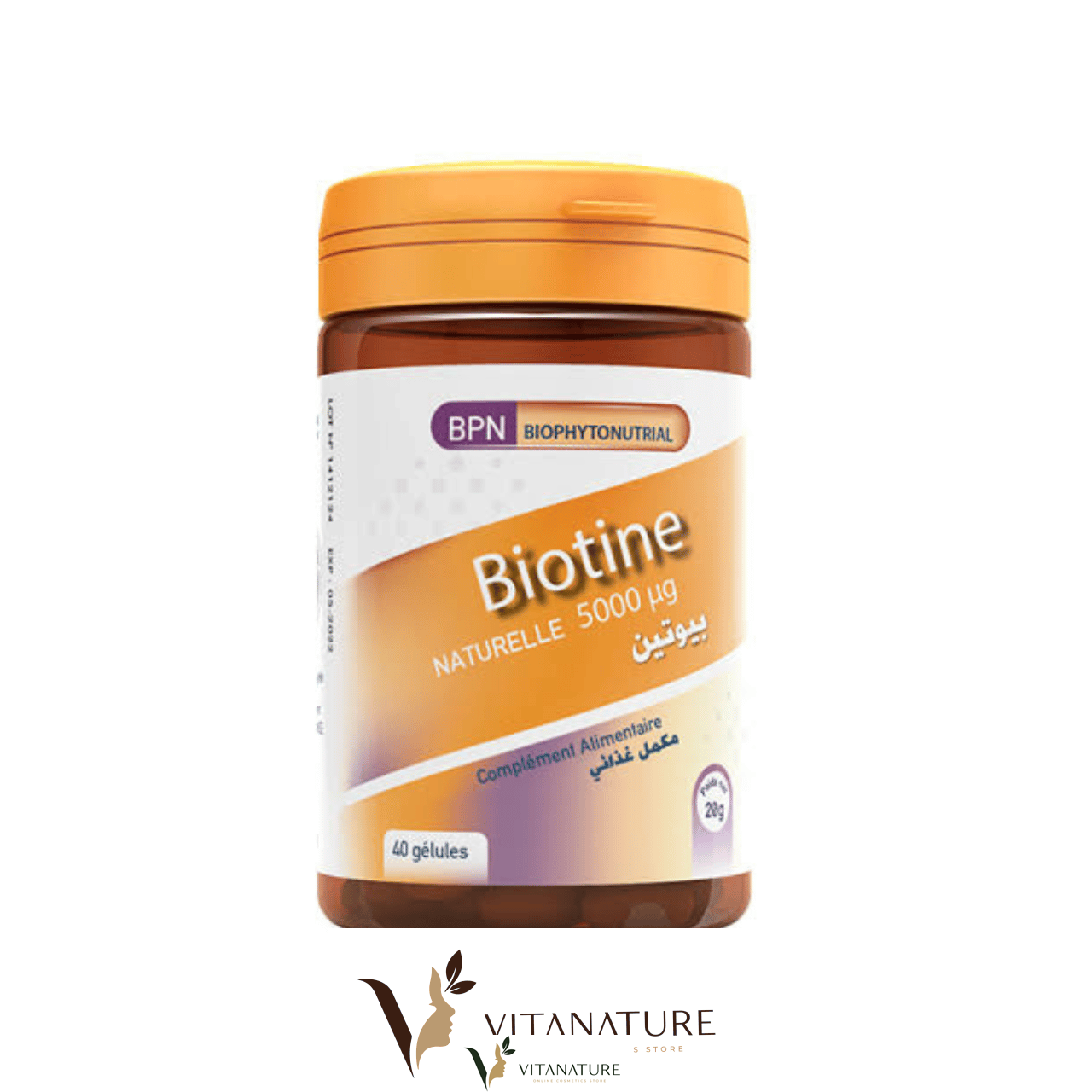 Bpn Biotine ®
