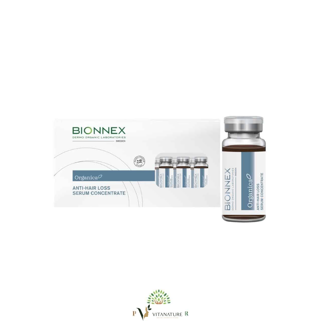 Bionnex Organica Sérum Anti Chute 6*10Ml