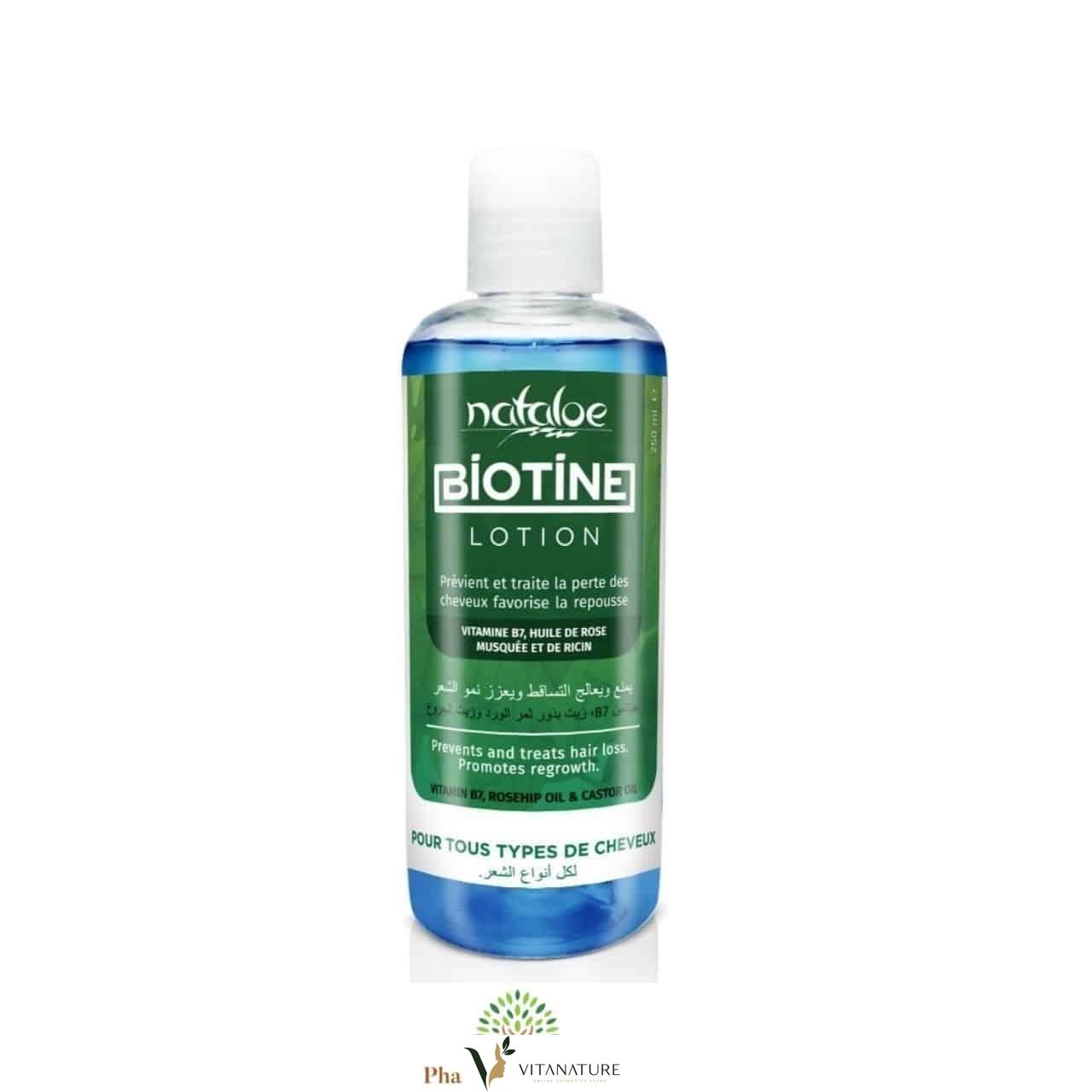 Biotine Lotion