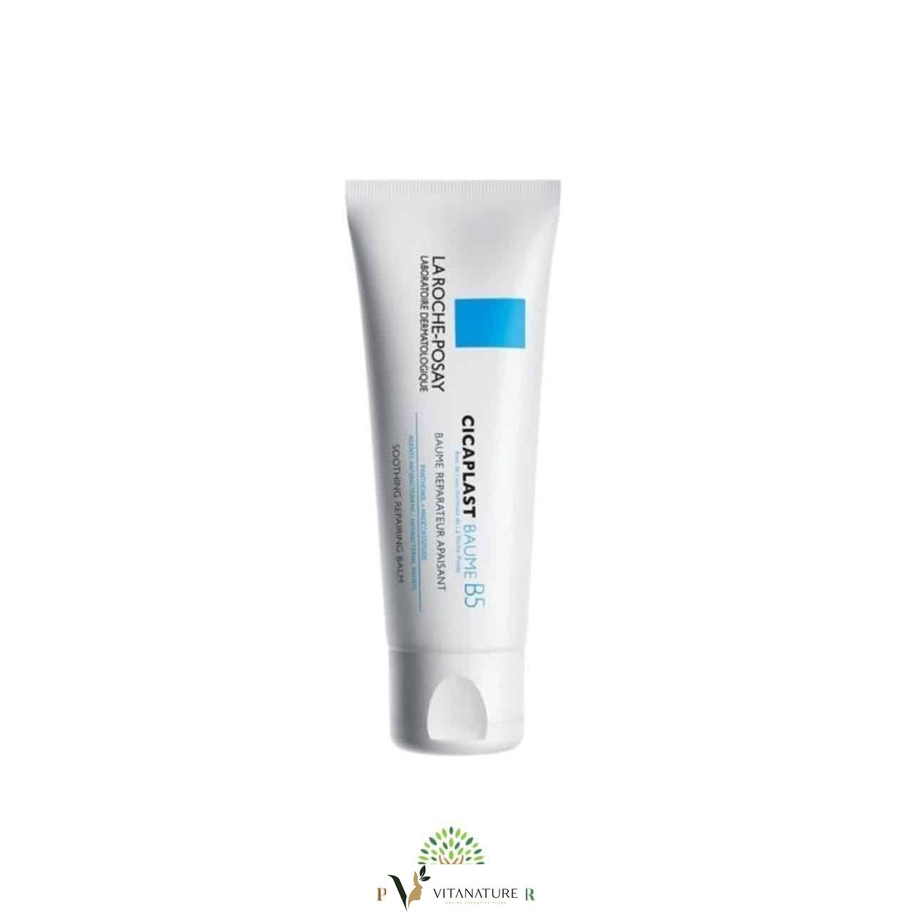 Cicaplast – Baume B5 Réparateur Apaisant – 100 Ml La Roche Posay