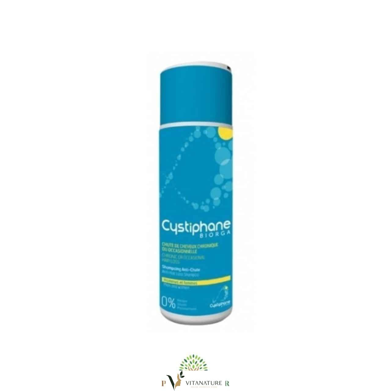 Biorga Cystiphane Shampoing Anti-Chute 200Ml