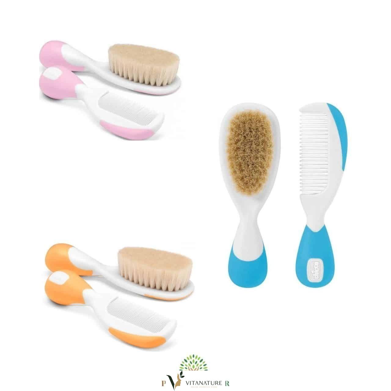 Chicco Brosse Et Peigne