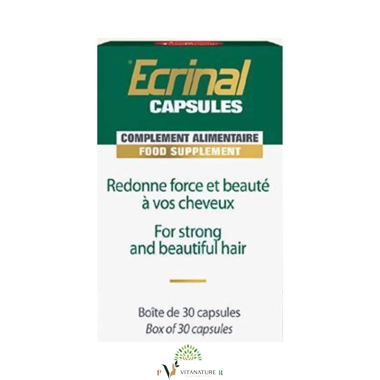 Complement Alimentaire Pour Ongles &Amp; Cheveux