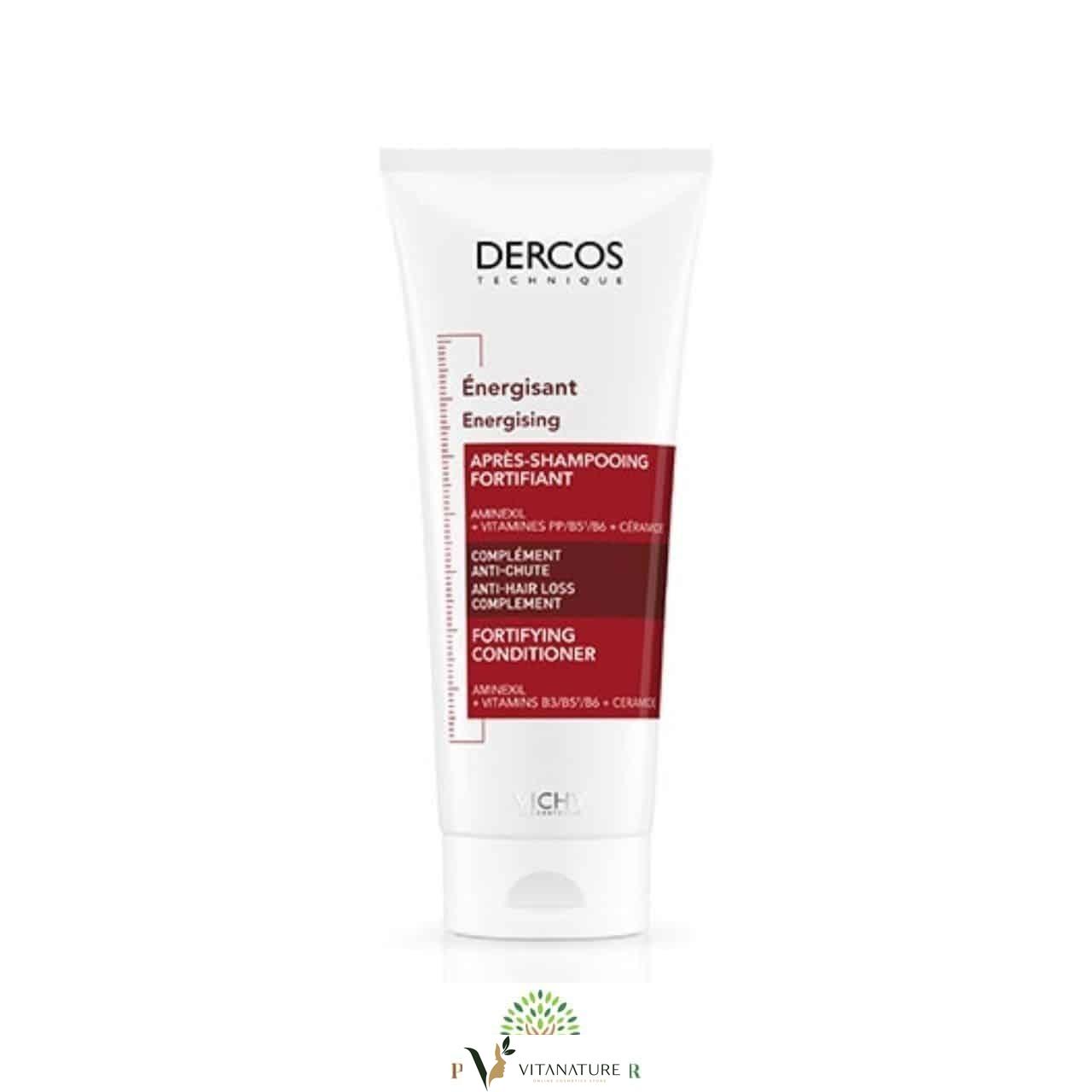 Dercos Apres-Shampooing Energisant Anti-Chute – 150Ml Vichy