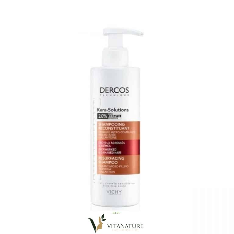 Vichy Kera-Solutions Shampooing 250Ml