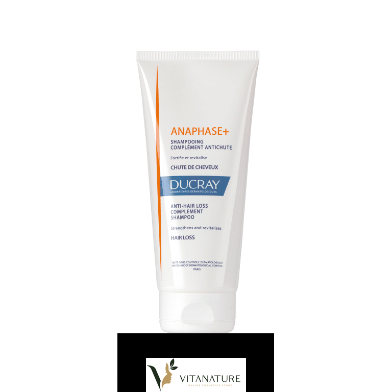 Ducray – Anaphase+ Shampooing Complément Antichute 200 ml