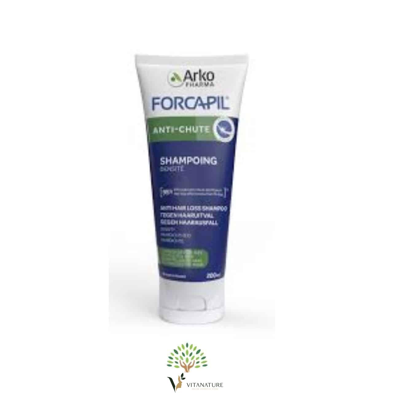 Forcapil Shamp Anti chut