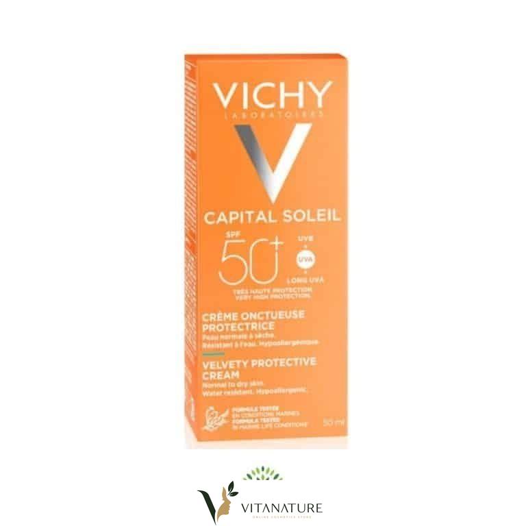 Vichy Capital Soleil creme onctueuse spf50 50ml