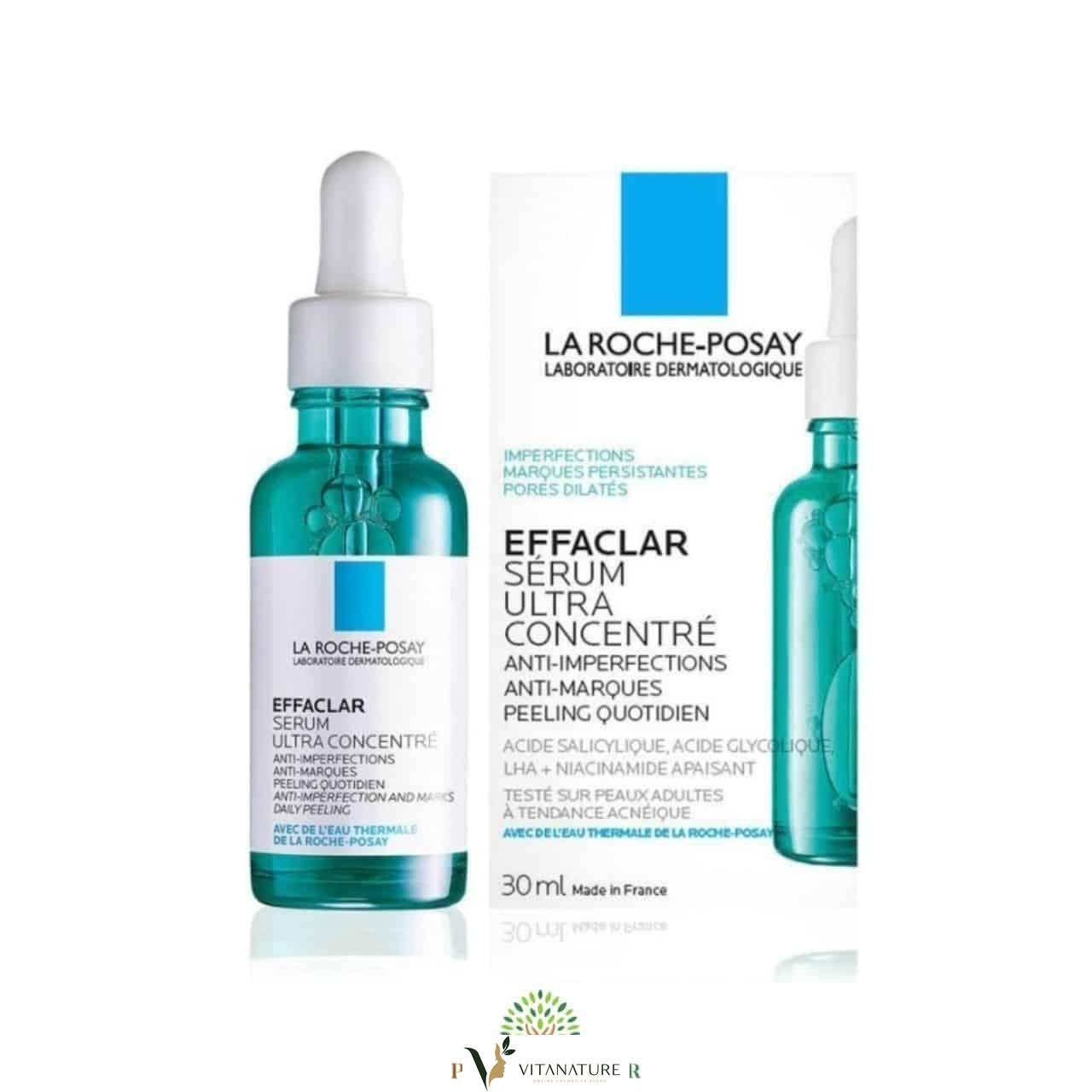 Effaclar Sérum Ultra Concentré Anti Imperfection 30ML