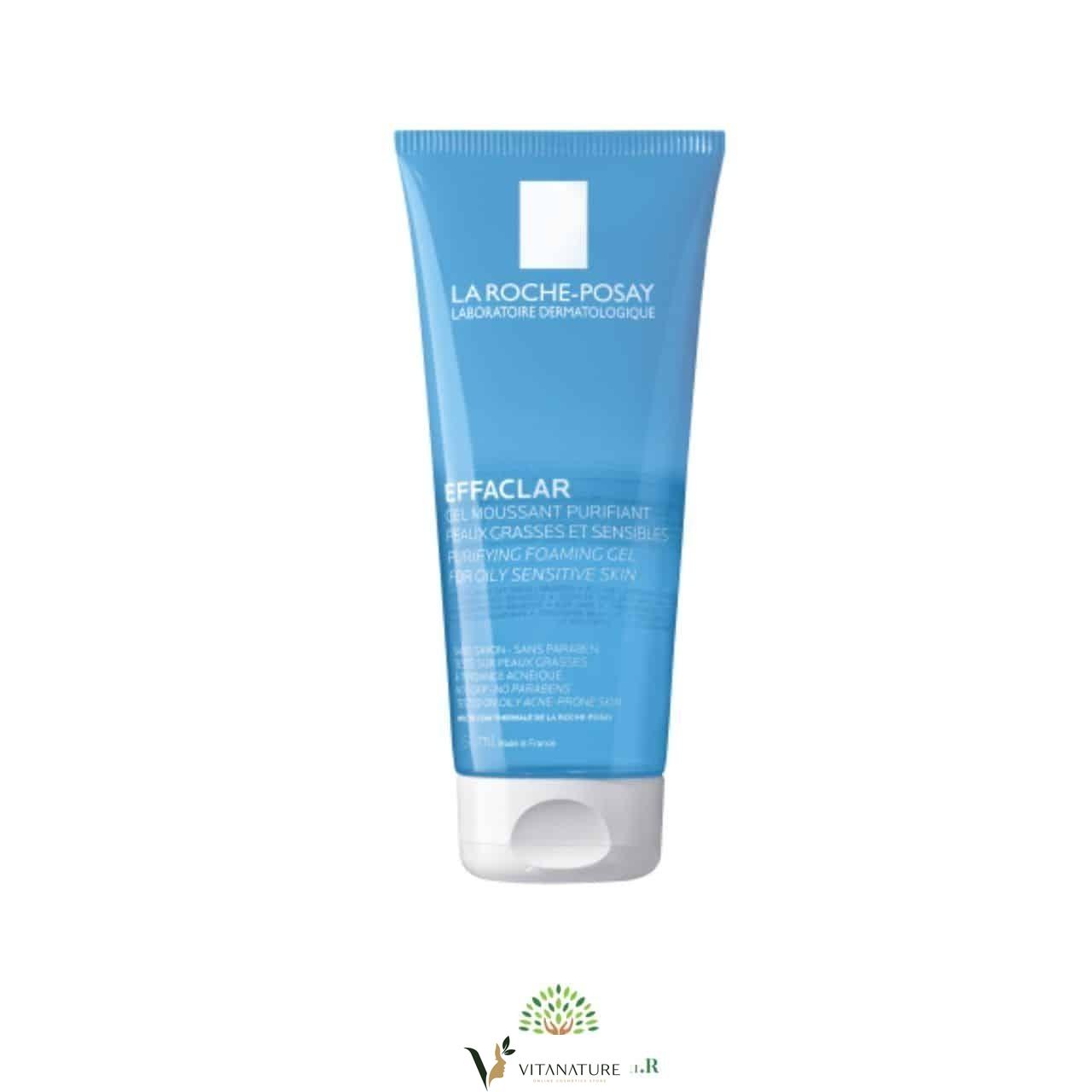 Effaclar Gel Moussant Purifiant 50Ml
