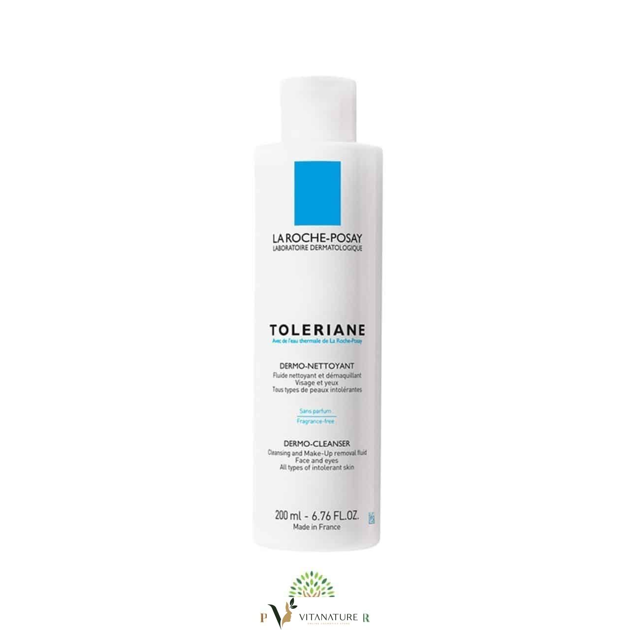 Toleriane Fluide Dermo-Nettoyant – La Roche Posay