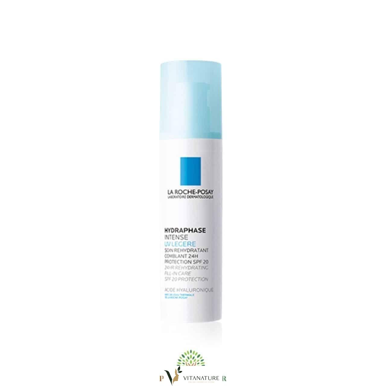 Hydraphase Uv Intense Légère