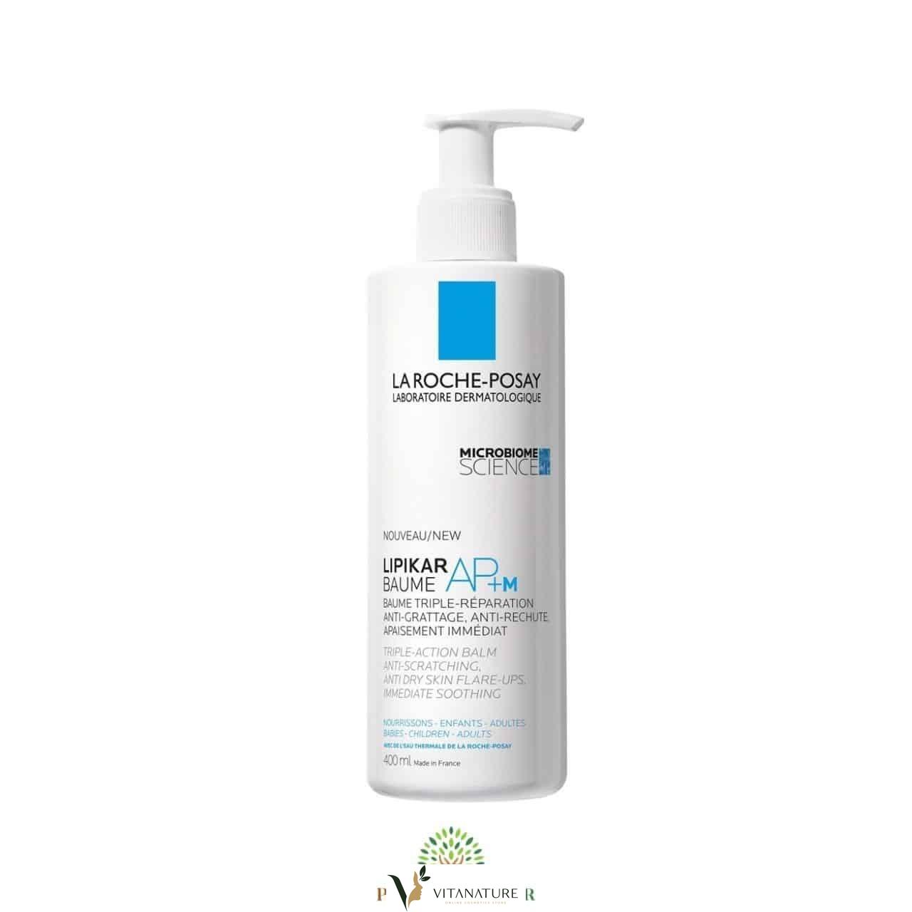 Lipikar Baume AP+ 400ml