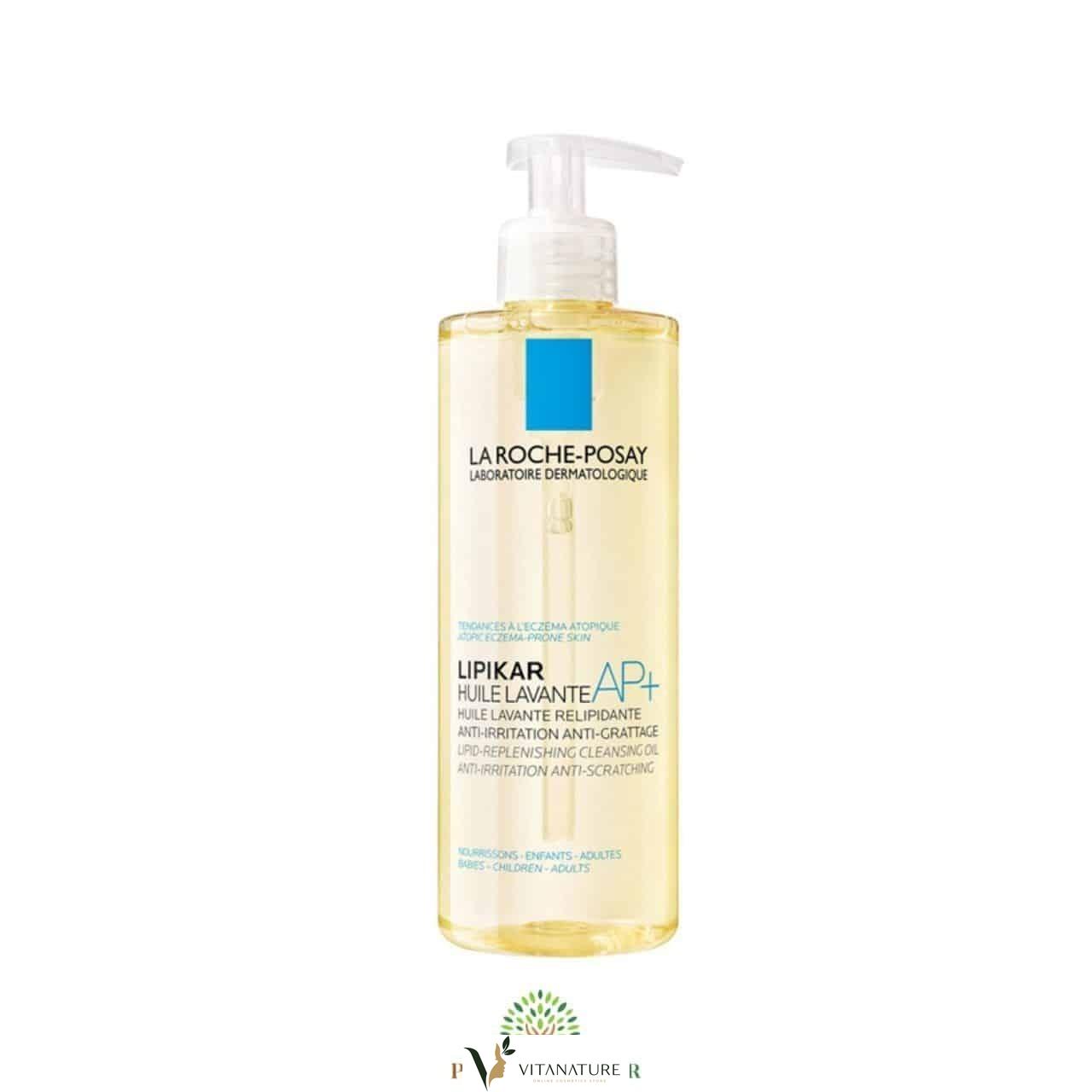 Lipikar Huile Lavante AP+ 400ML