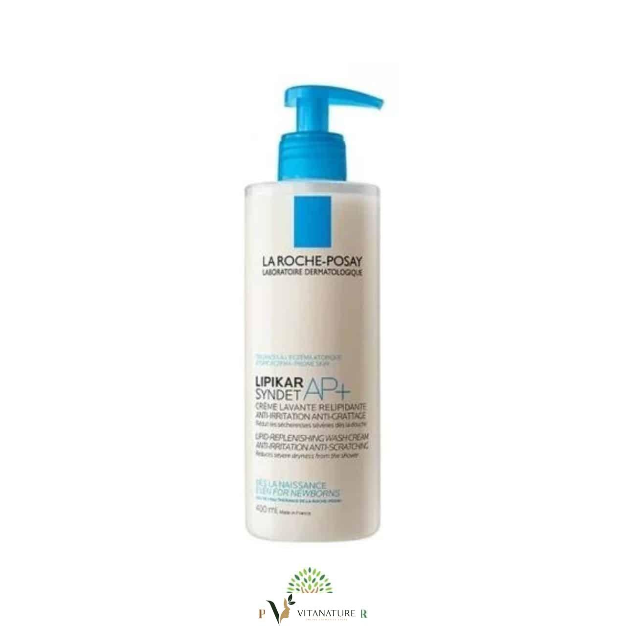 Lipikar AP+ Créme Lavante 400ml