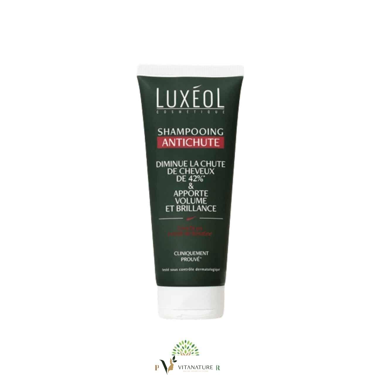 Shampooing Anti-Chute A La Keratine 200Ml Luxeol 200Ml