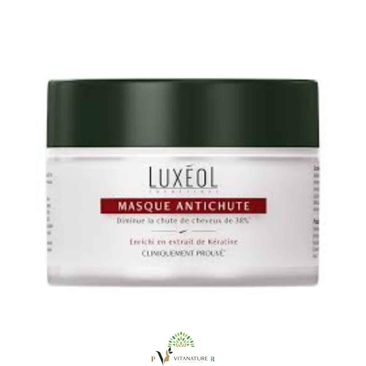 Luxeol masque anti chut
