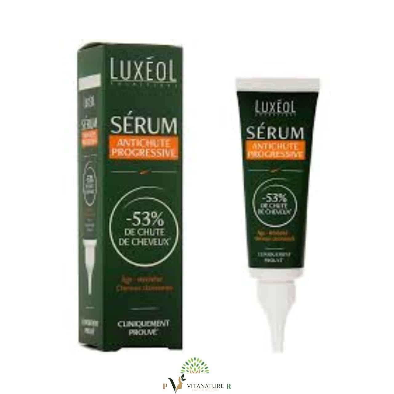 Luxeol serum anti chut progressiv