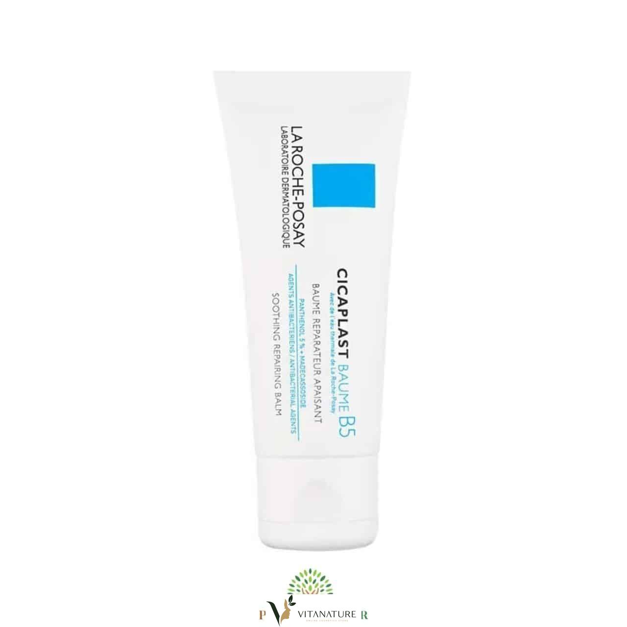 La Roche-Posay Cicaplast Baume B5 Baume Réparateur 40Ml
