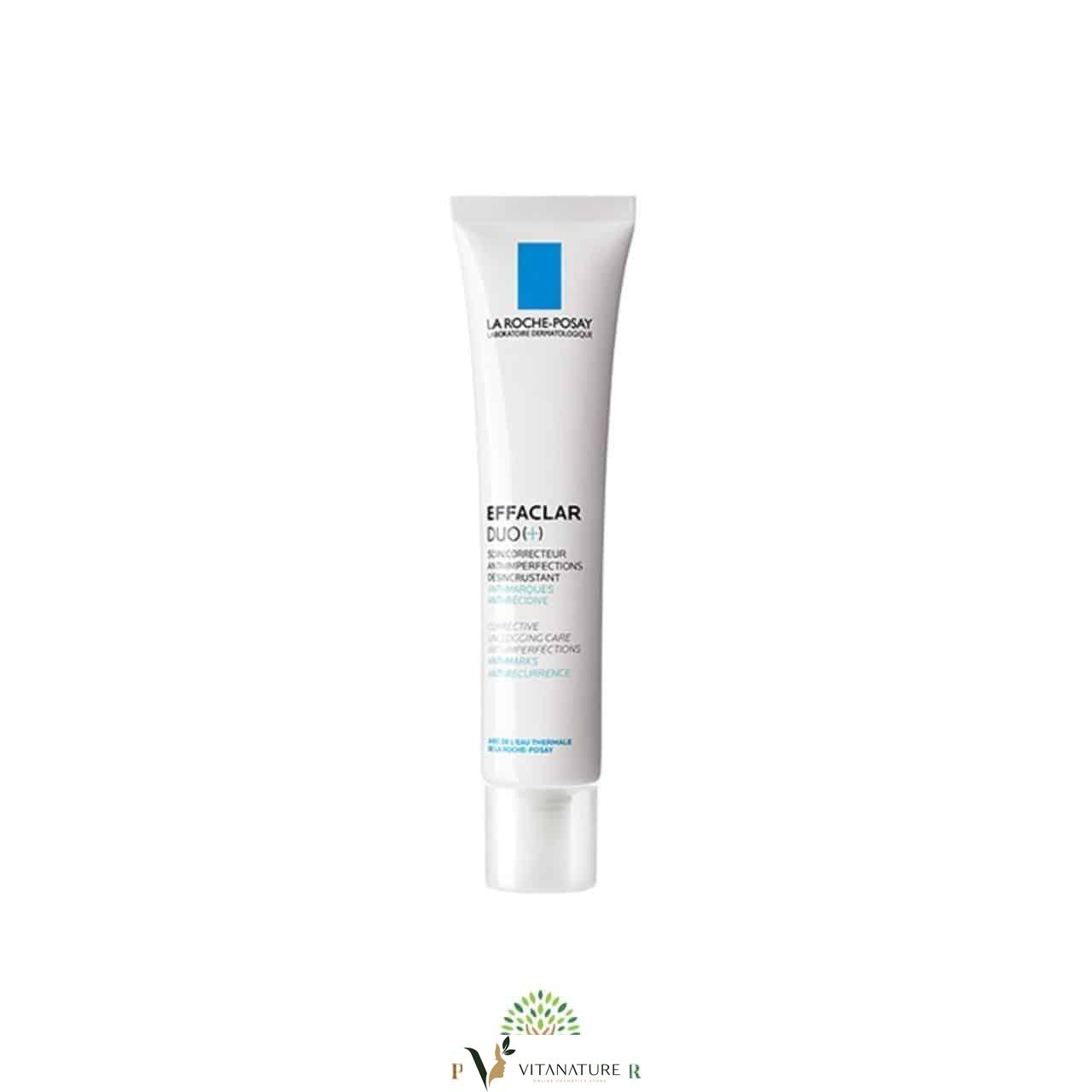 La Roche-Posay Effaclar Duo+