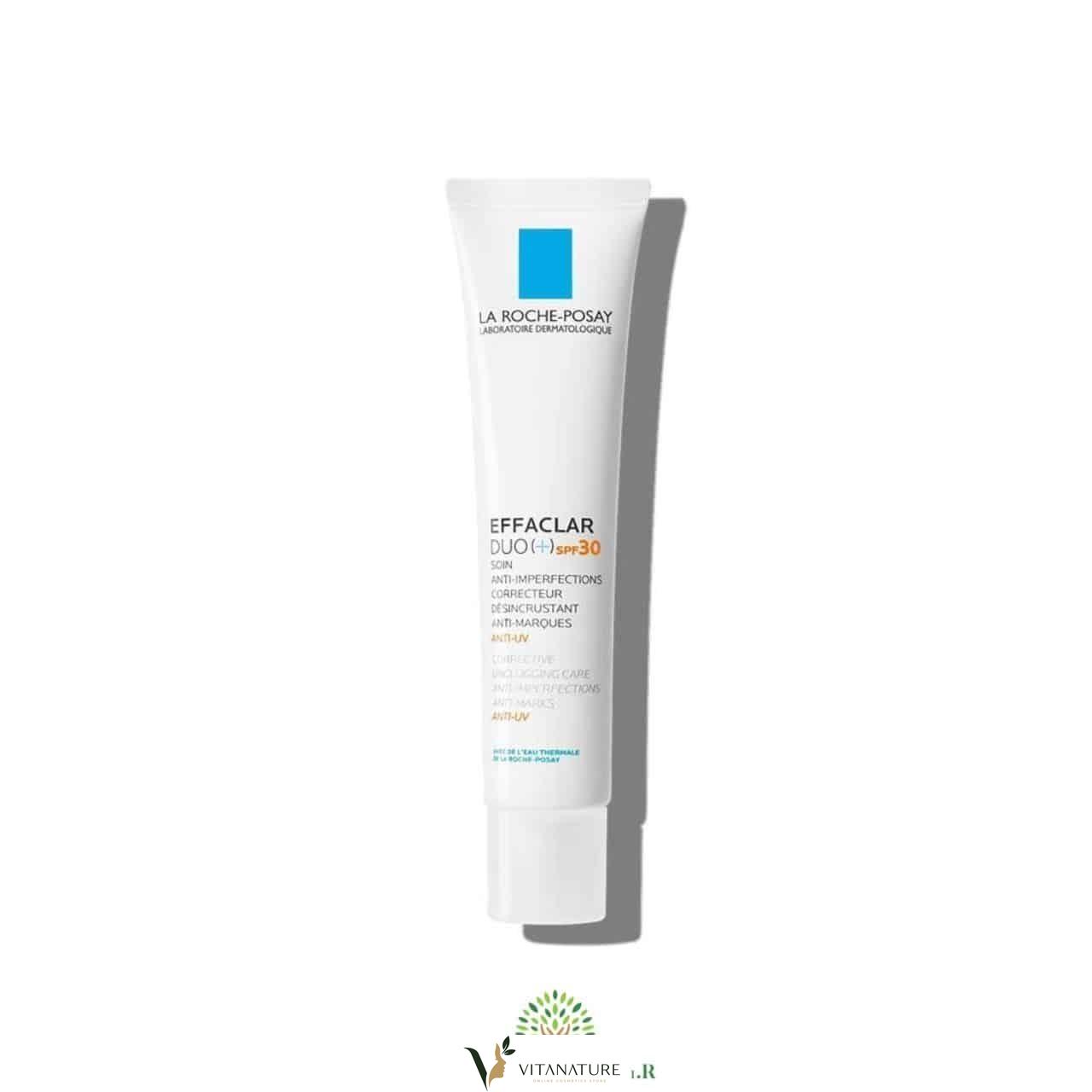 La Roche Posay Effaclar Duo+ Spf30 40Ml