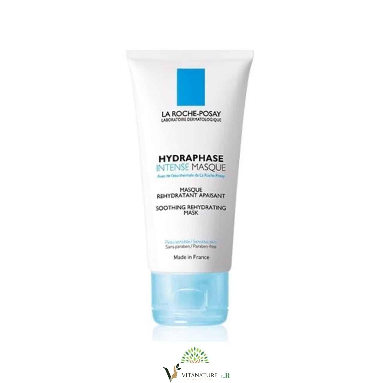 La Roche Posay Masque Hydraphase  50Ml