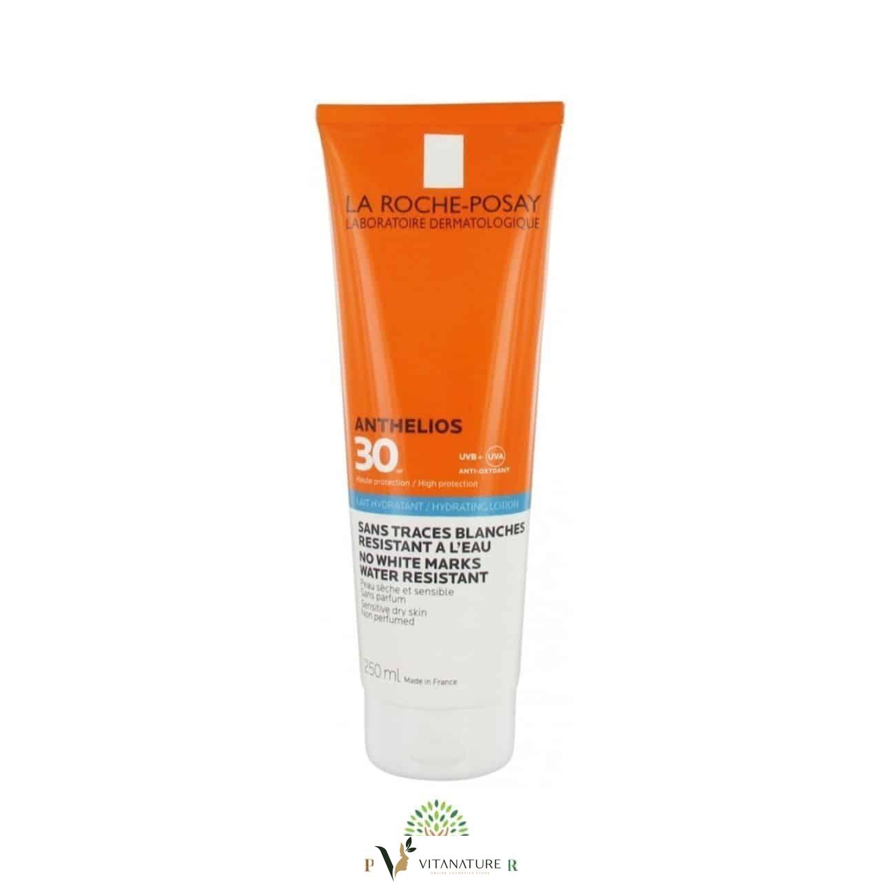 Lait Hydratant Haute Protection Spf30