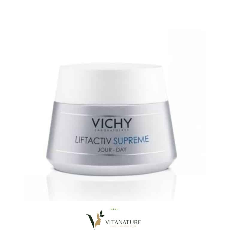 Liftactiv Supreme Soin Jour – Peaux Normales À Mixtes – 50Ml