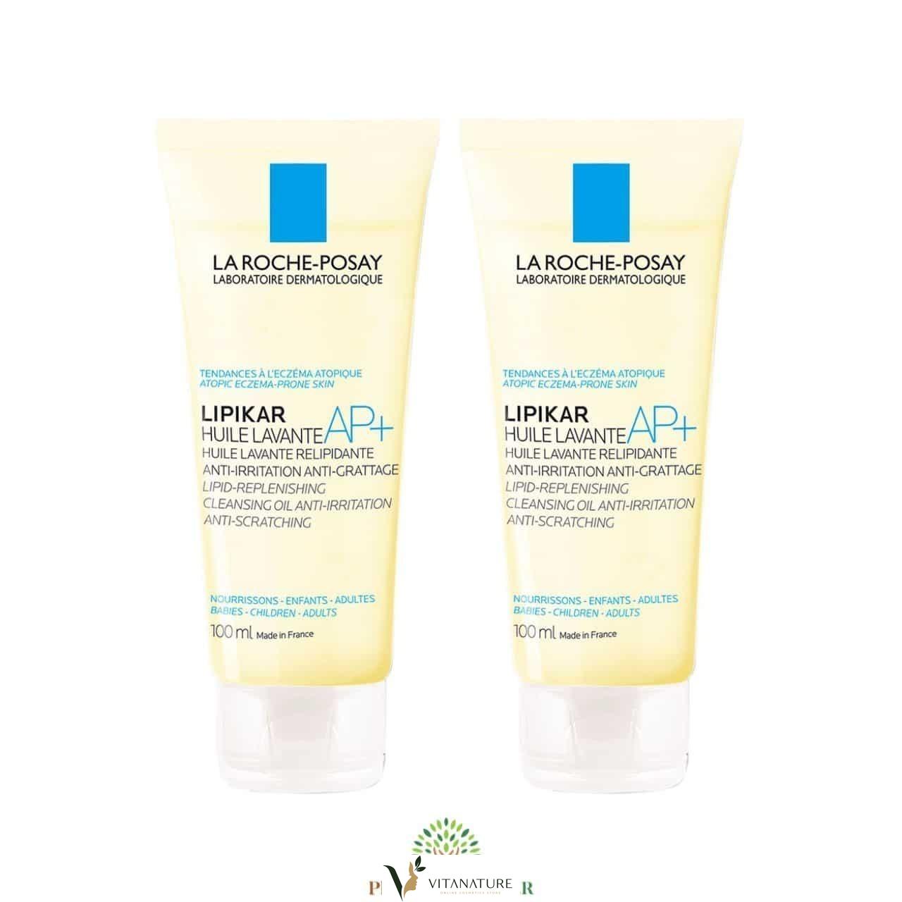 Lipikar Huile Lavante Ap+
