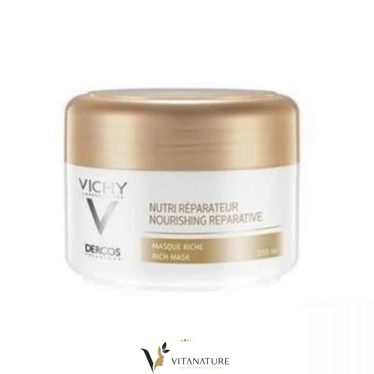 Dercos Nutri-Reparateur Masque – 200Ml