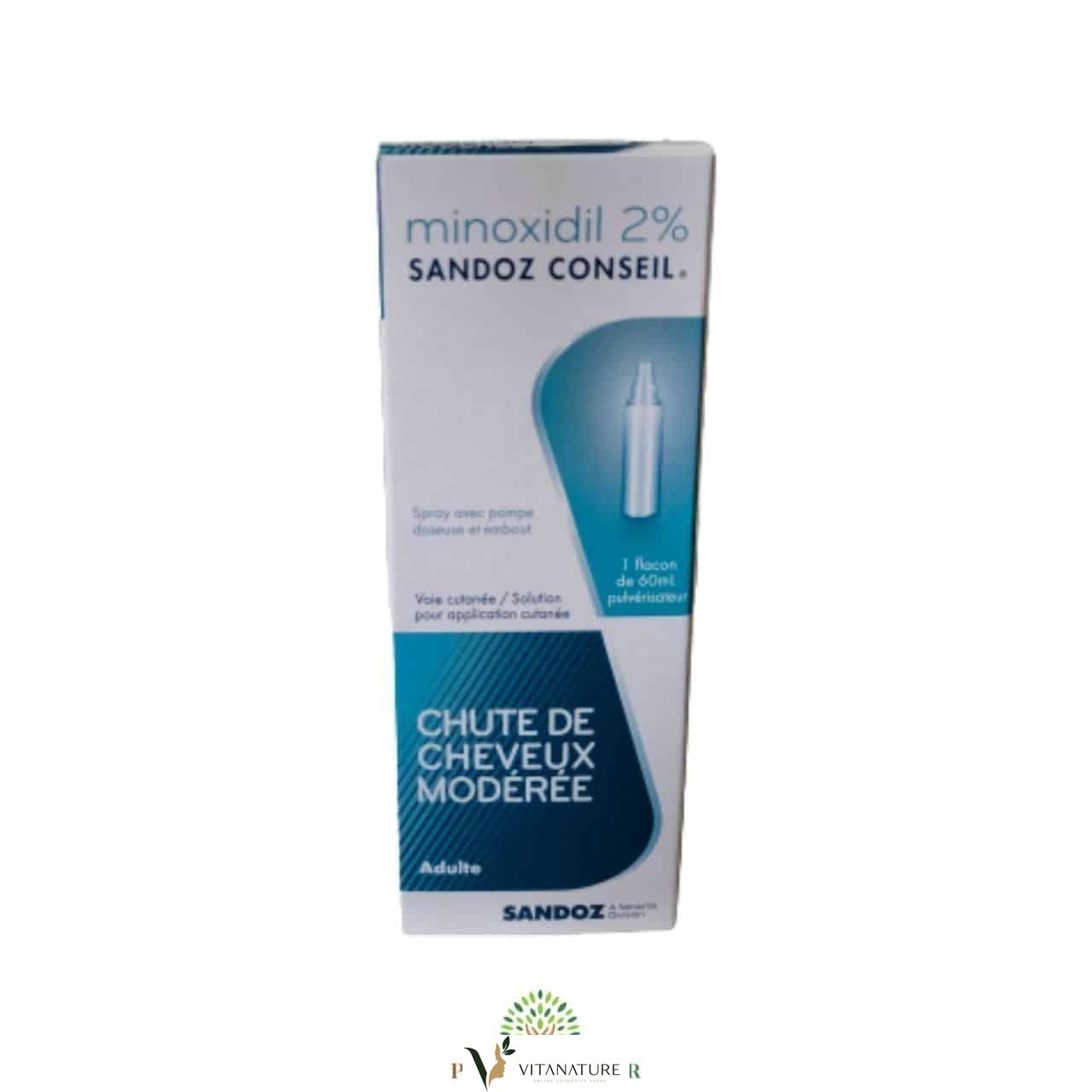 Minoxidil 2%
