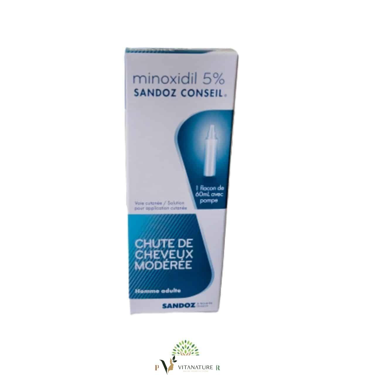 Minoxidil 5%