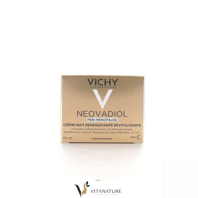 Neovadiol Crème Nuit Redensifiante Revitalisante