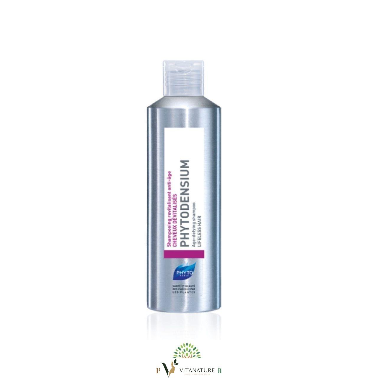 Phytodensium – Shampooing Revitalisant Anti-Âge – 200Ml