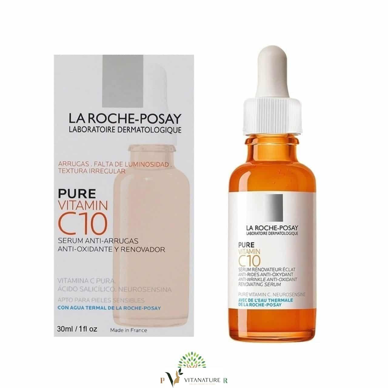 La Roche Posay Vit C10 sérum 30ML