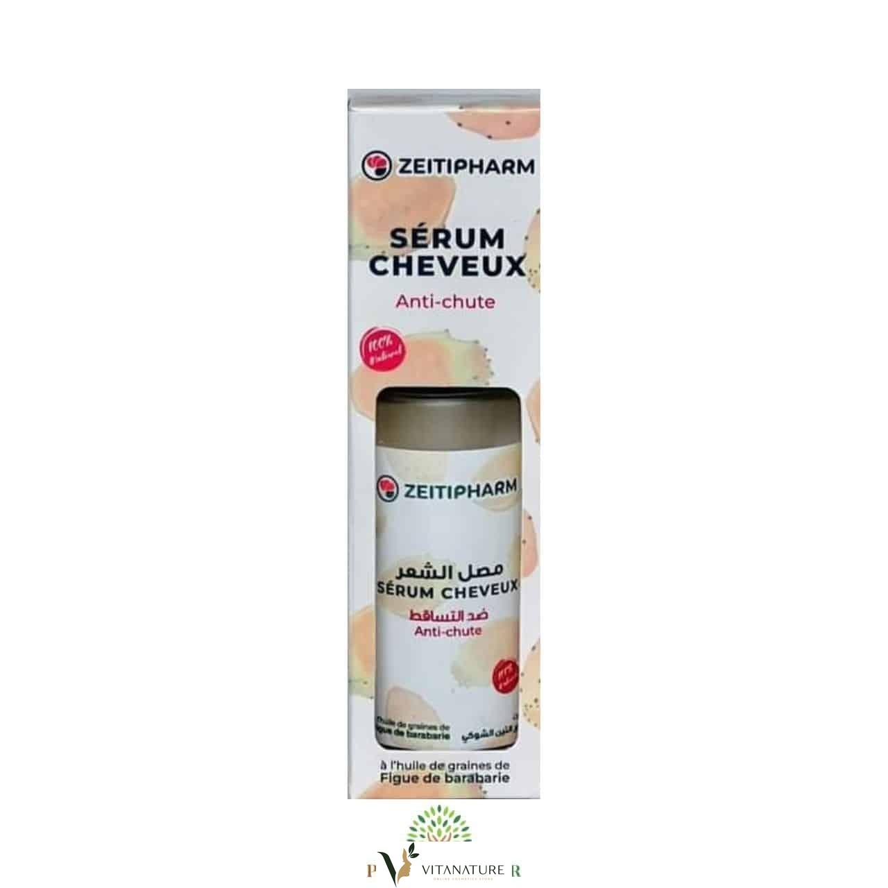 Zeitipharm Sérum Cheuveux