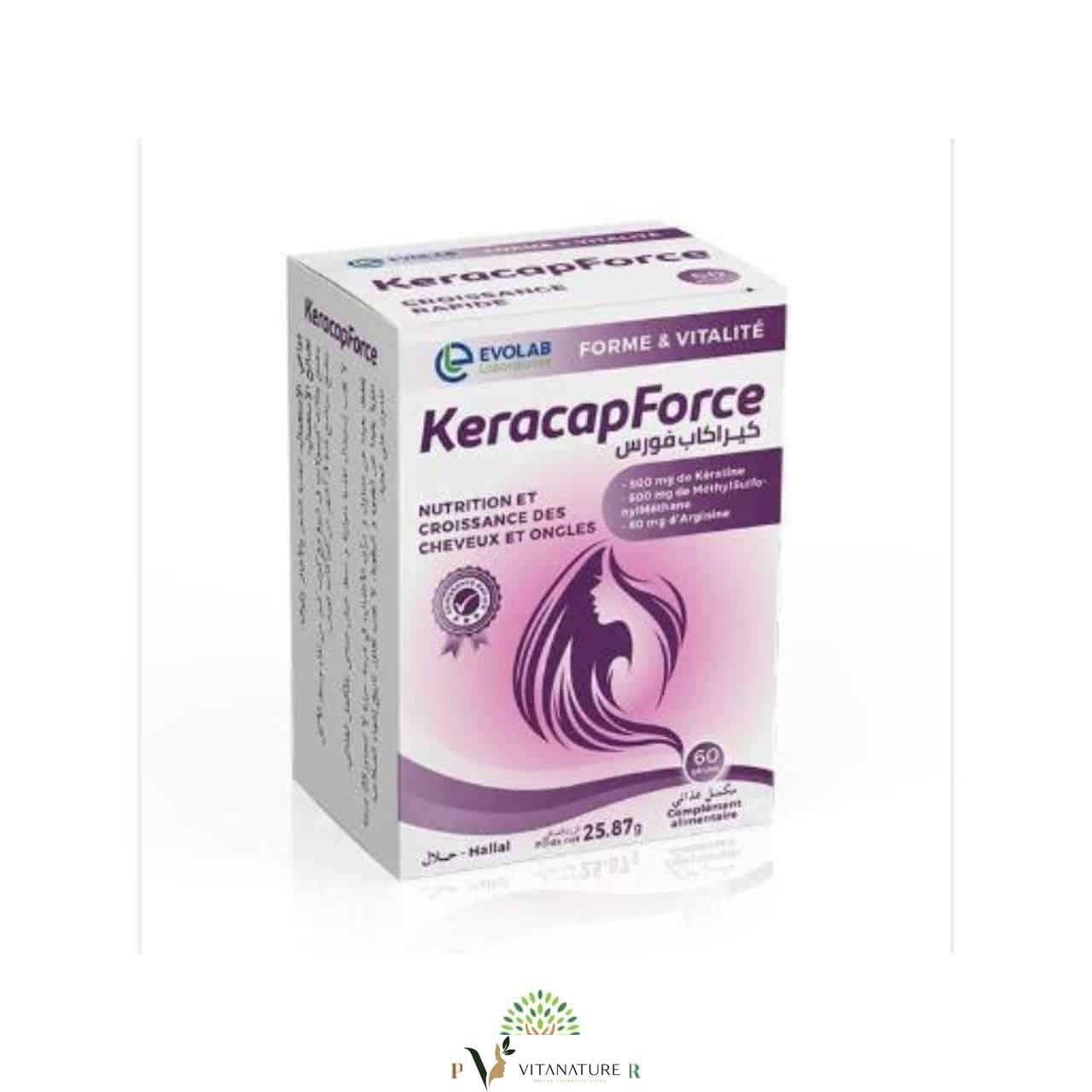 Evolab Keracapforce