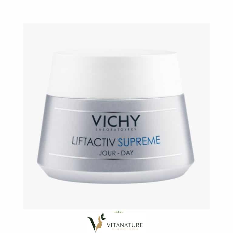 Liftactiv Supreme Soin Jour – Peaux Seches – 50Ml