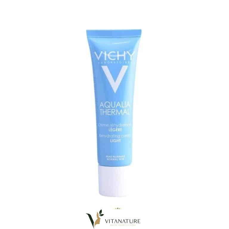 Aqualia Thermal Creme Hydratation Dynamique – Peau Déshydratée Normale À Mixte – 40Mlî