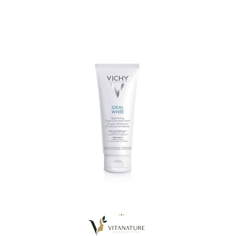 Ideal White Mousse Nettoyante Eclaircissante – 100Ml