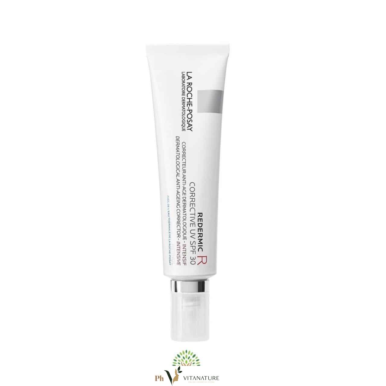 Redermic R – Sérum Anti-Rides – 30 Ml La Roche Posay