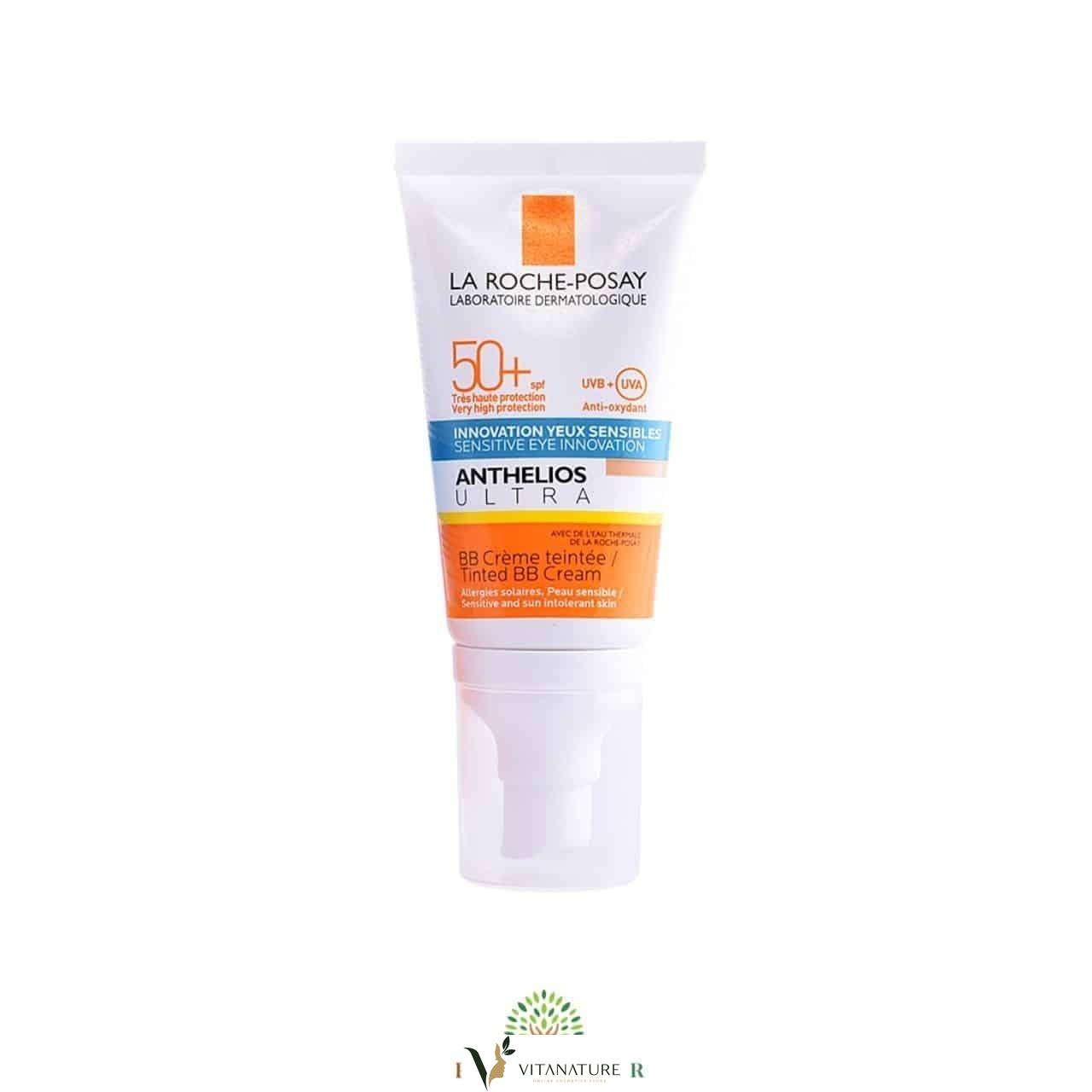 Anthelios Ultra Crème Teintée Spf50