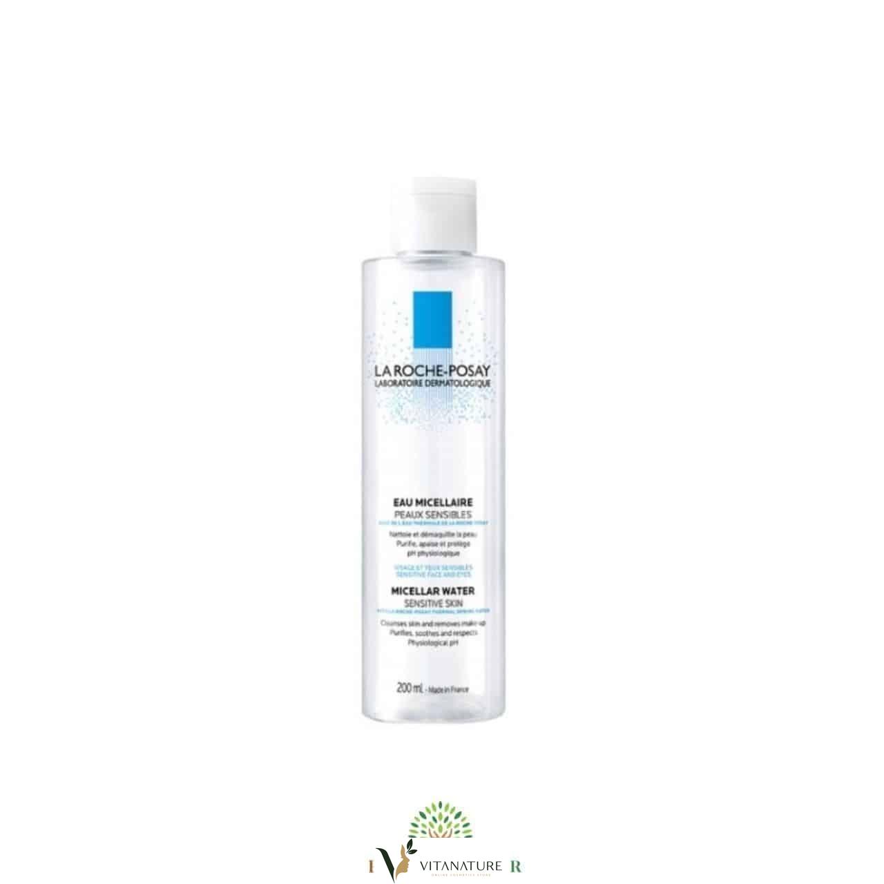 Solution Micellaire Physiologique –  La Roche Posay
